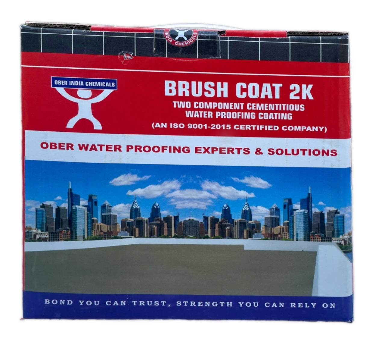 Brushcoat 2K