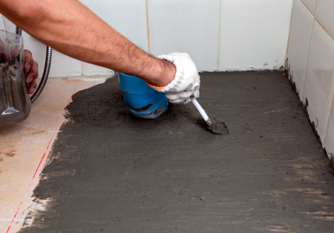 Choosing the right waterproofing solutions